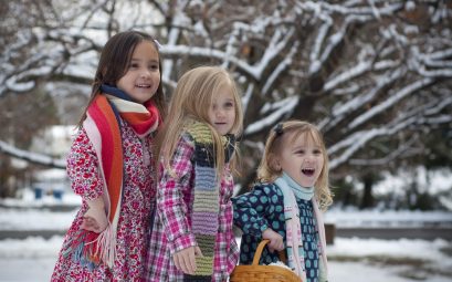 Comment occuper vos enfants pendant les vacances de Noël ?