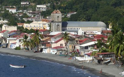 Quels sont les plus beaux endroits de la Martinique à visiter en voiture ?