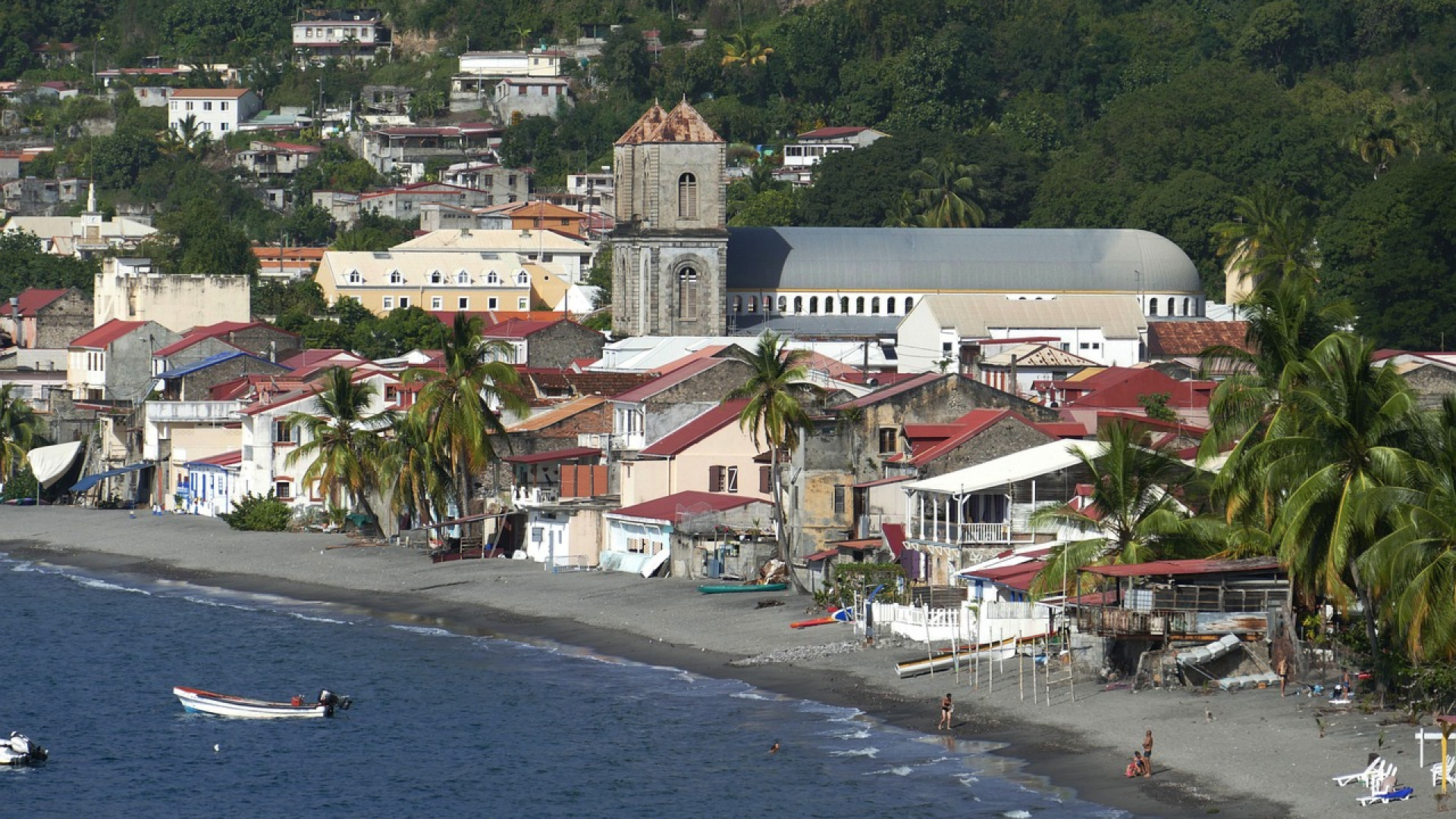 Quels sont les plus beaux endroits de la Martinique à visiter en voiture ?